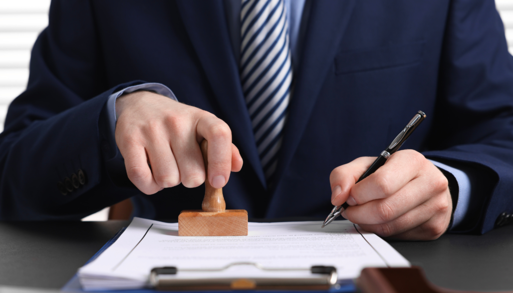 Document of Embassy Attestation in Dubai