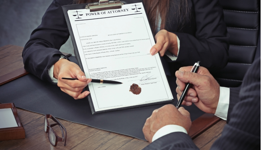 Abu Dhabi Private Notary Services