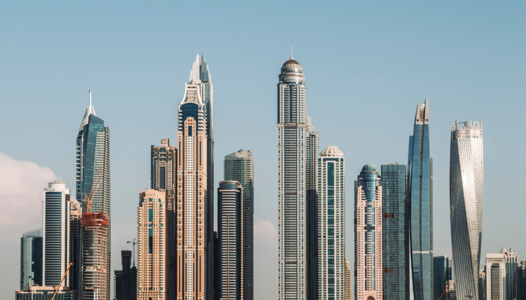 Closest Notary Public Dubai