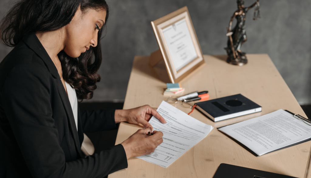 Notary Legal Document Attestation Dubai