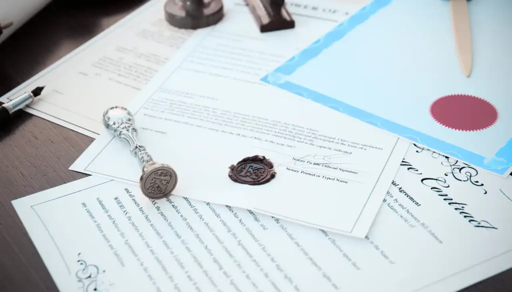 poa attestation in dubai